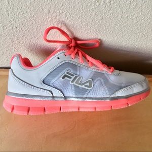 Fila Shoe’s
